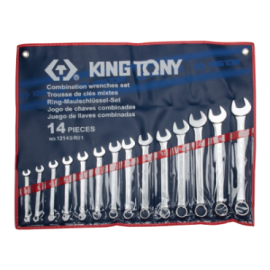 Jogo de Chaves Mistas 14...