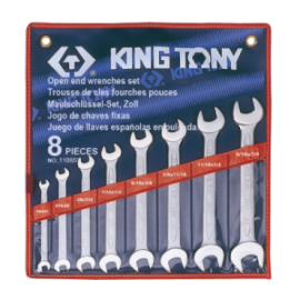 Jogo de Chaves Boca 8 (un.)...