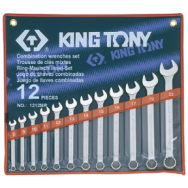 Jogo de Chaves Mistas 12...