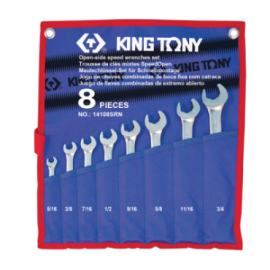 Jogo de Chaves Mistas 8...