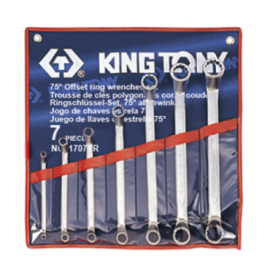 Jogo de Chaves Luneta 75° 6...