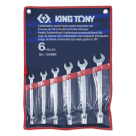 Jogo de Chaves Mistas com...