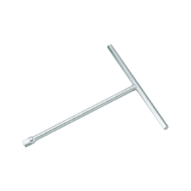 Chave em T com Quadrado...