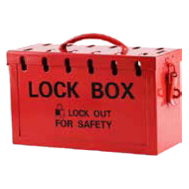 THIRARD Lock Box 260x103x152mm