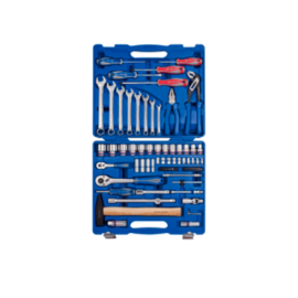 Jogo Combinado 1/4'+ 1/2'...