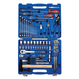 Jogo Combinado 1/4'+ 1/2'...