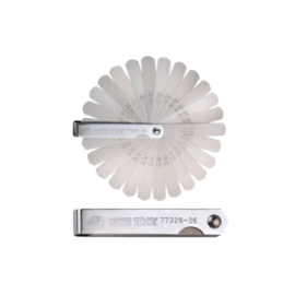 Apalpa Folgas Métrico de 26...