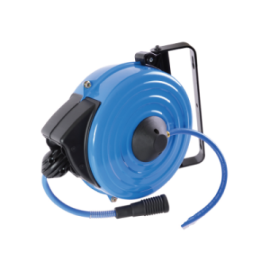 Enrolador de Mangueira de...