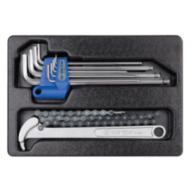 Chaves Ponta Bola Braço...