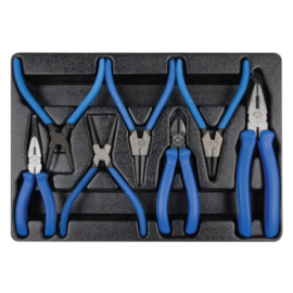 Jogo de Ferramentas CIRCLIP...