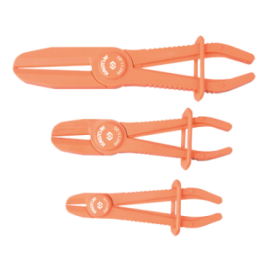 Jogo de Pinças de Mangueira...