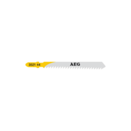 AEG Jigsaw Blade for Wood,...