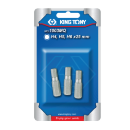 Jogo de Pontas de Perfil...