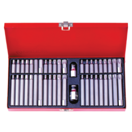 Jogo de Pontas 10mm 44...