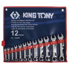 Jogo de Chaves Métricas...