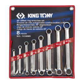 Jogo de Chaves de Luneta...