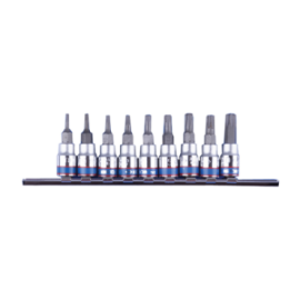 Jogo de Chaves de Caixa...