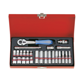 Jogo de Chaves de Caixa em...