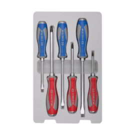 Jogo de Chave de Fendas e...