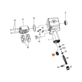 Elemento de Silenciador...