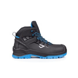 Whale Black Safety Boot S3...