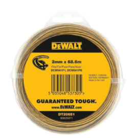 Bobina De Hilo DeWalt 2mm X...