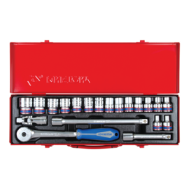 Jogo de Chaves de Caixa...