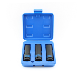 Jogo de 3 Chaves de Impacto...