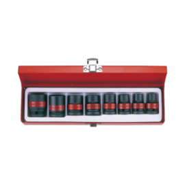 Jogo de Chaves de Impacto...