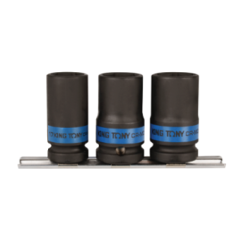 Jogo de Chaves de Impacto...