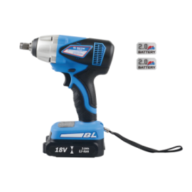 Chave de Impacto LI-ION 18...