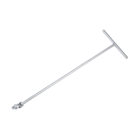 Chave de Aperto em T com...