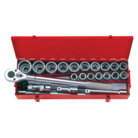 Caja de Vasos 3/4' com...