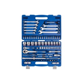 1/4'+1/2' DR. Soquete e...