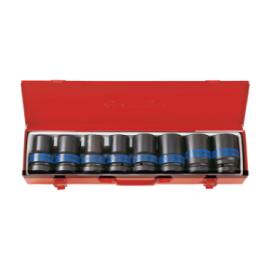 Jogo de Chaves de Impacto...