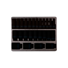 Bandeja de Plástico de 25...