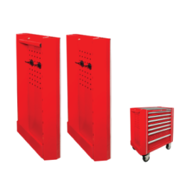 Barras Espaço Multiplo com...