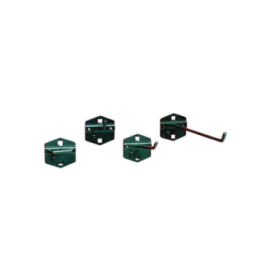 Gancho em Forma de U KING TONY