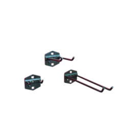 Gancho Duplo de 1' KING TONY