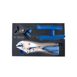 2 PC. Conjunto de Alicates...