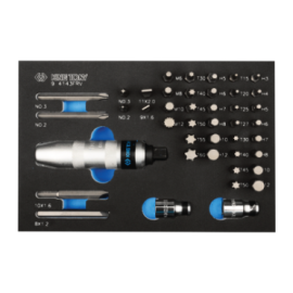 Jogo de Chaves e Acessórios...