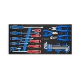 29 PÇS. Conjunto de Chaves...