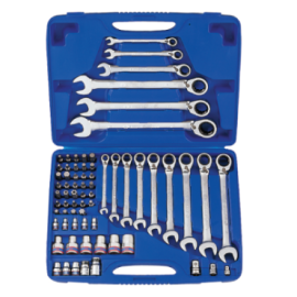 Jogo de Chaves Rápidas com...