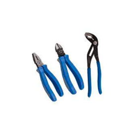 Jogo de Alicates 3 Peças...
