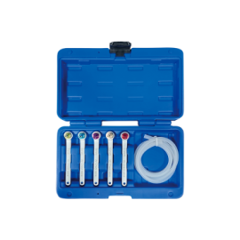 Jogo de Chaves de Purga...