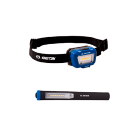 Lanterna Indutiva +...