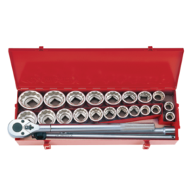 Caja de Vasos 3/4' com...