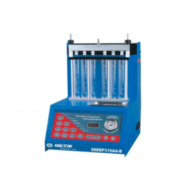 Testador e Limpador de...