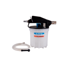 Sangria do Freio Pneumático...