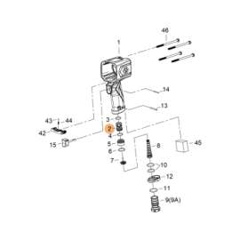 Válvula de Inversión para...